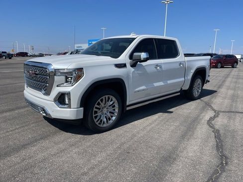 Used 2019 GMC Sierra 1500 Denali w/ Denali Ultimate Package image 1