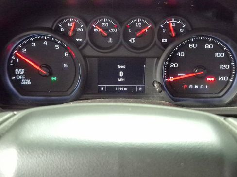 Certified 2024 Chevrolet Silverado 1500 W/T w/ WT Fleet Convenience Package image 12