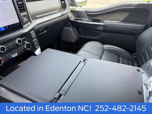 Certified 2025 Ford F150 Platinum AWD/4WD image 27