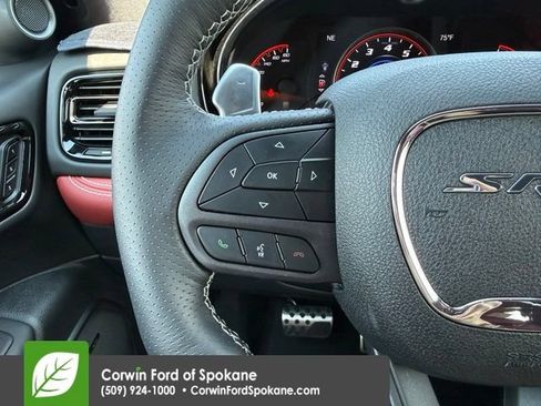 Used 2024 Dodge Durango SRT AWD/4WD image 25