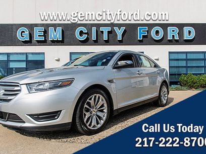 Used 2015 Ford Taurus Limited