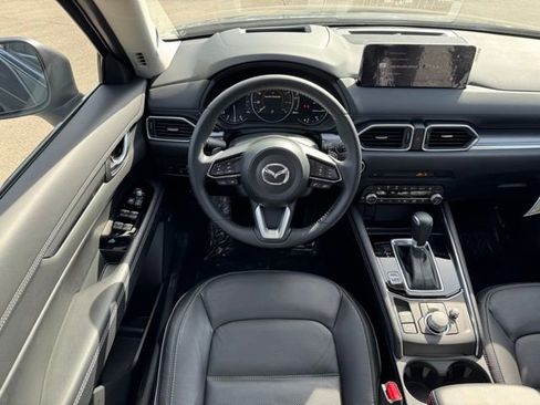 Used 2025 MAZDA CX-5 AWD 2.5 S w/ Premium Plus Pkg image 5