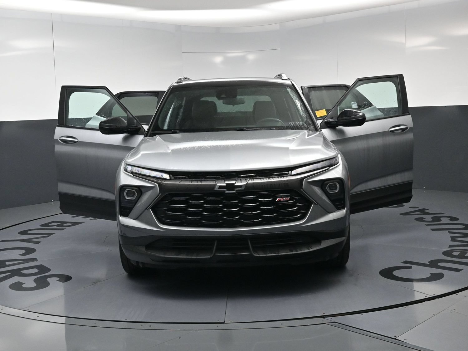 Used 2025 Chevrolet TrailBlazer RS FWD image 24