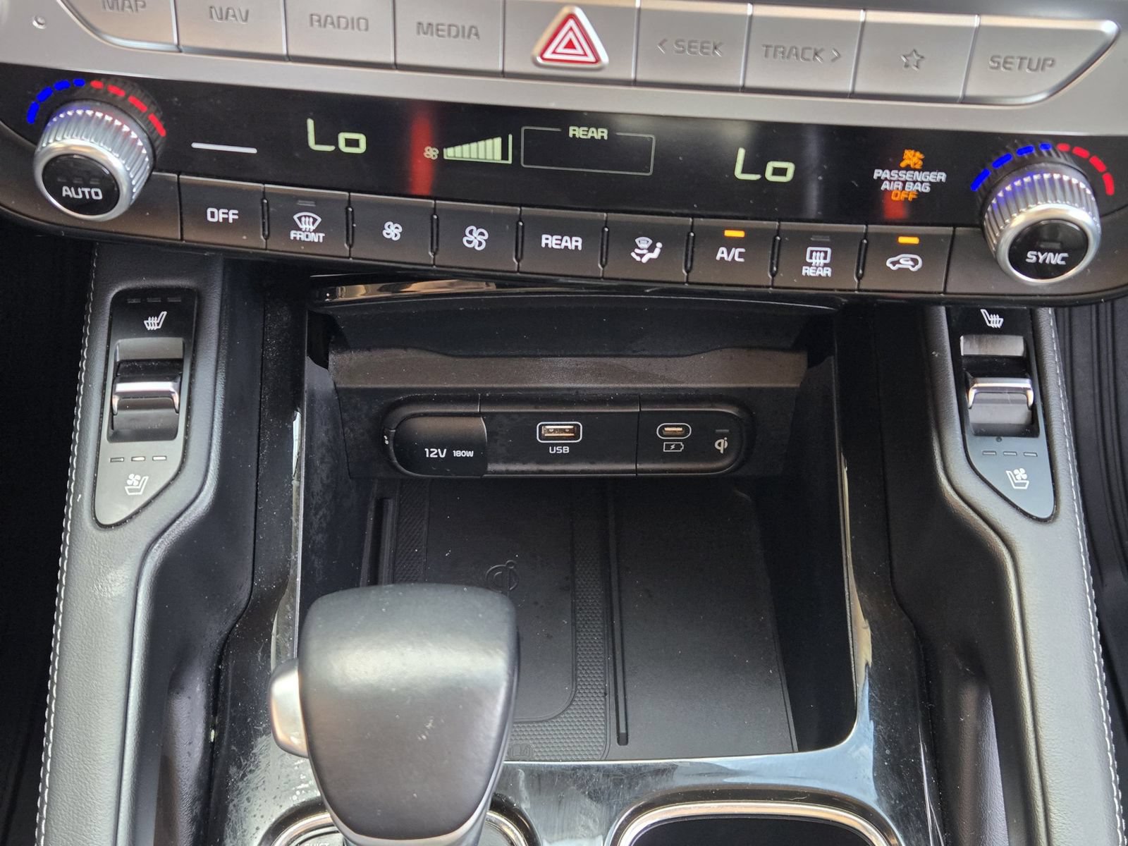 Used 2023 Kia Telluride EX FWD image 19