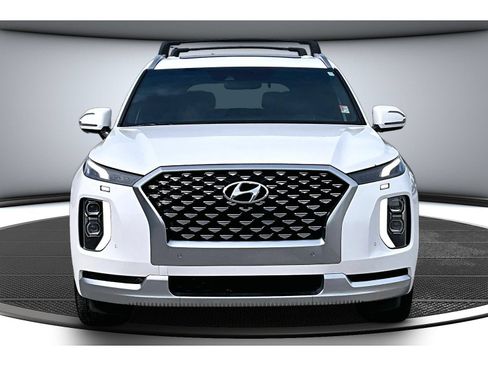 Used 2021 Hyundai Palisade Calligraphy w/ Cargo Package AWD/4WD image 4
