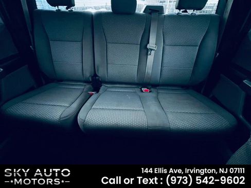 Used 2017 Ford F150 XLT w/ Equipment Group 301A Mid image 10