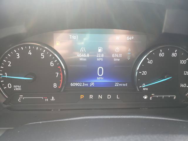 Used 2021 Ford Explorer XLT AWD/4WD image 26