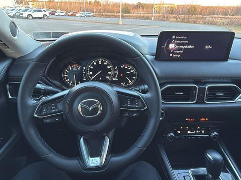 Used 2023 MAZDA CX-5 AWD 2.5 S w/ Premium Plus Pkg image 26