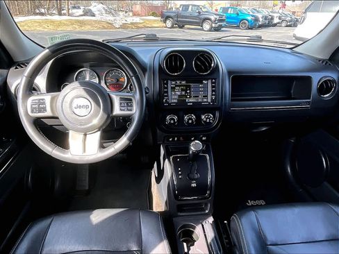 Used 2015 Jeep Patriot Limited image 19
