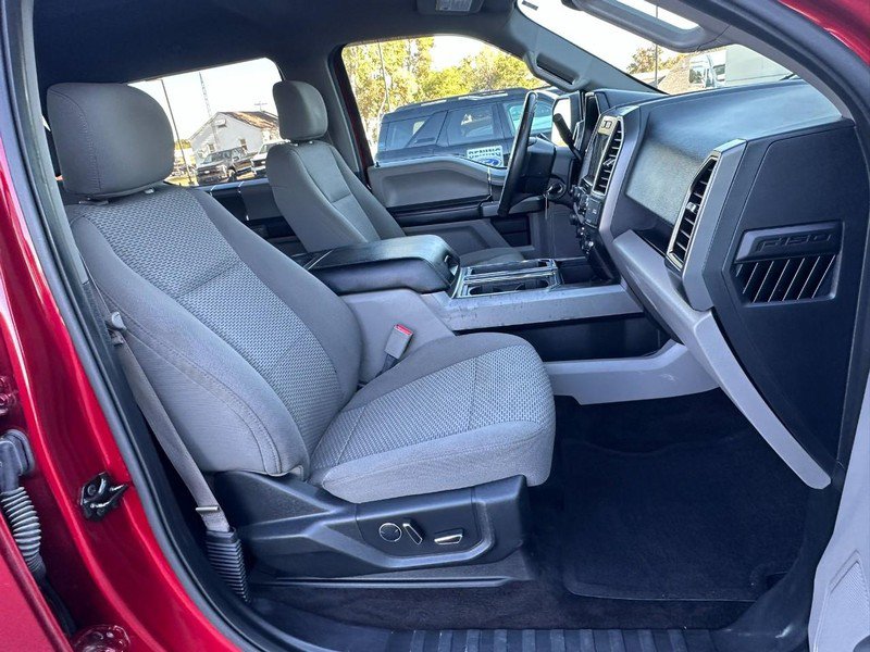 Used 2017 Ford F150 XLT w/ Equipment Group 302A Luxury AWD/4WD image 16