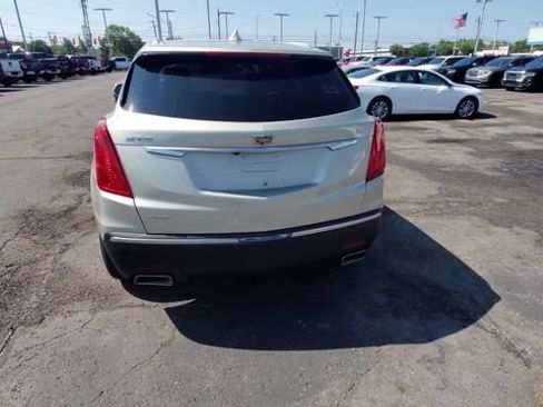 Certified 2017 Cadillac XT5 Luxury AWD/4WD image 7