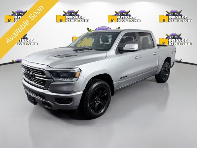 Used 2022 RAM 1500 Sport w/ G/T Package AWD/4WD image 1