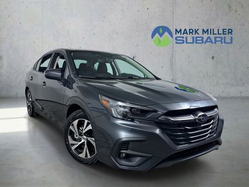 Used 2025 Subaru Legacy Premium w/ Popular Package #1A AWD/4WD image 1