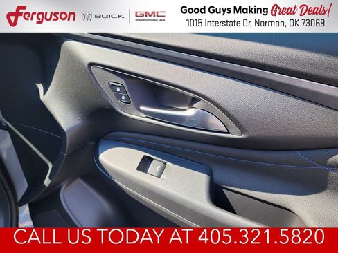 New 2026 Buick Envista Sport Touring w/ Convenience I Package FWD image 35