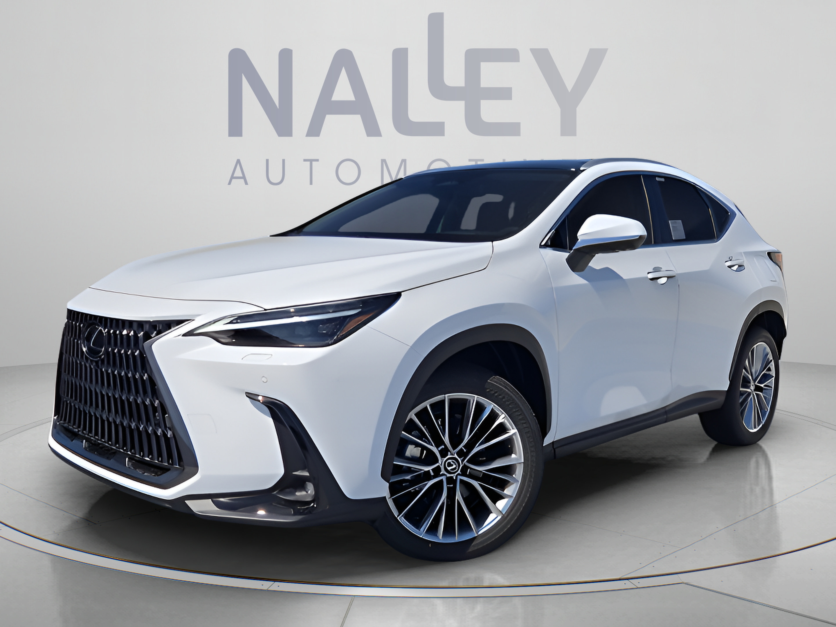 New 2026 Lexus NX 350 AWD w/ Accessory Package (Z2) image 1