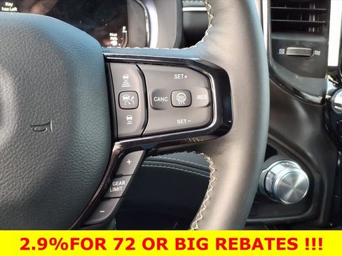New 2026 RAM 1500 Limited w/ Night Edition image 19
