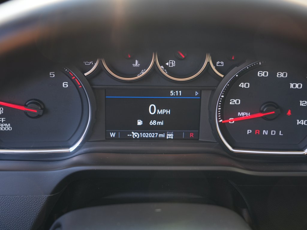 Certified 2021 Chevrolet Silverado 1500 LT AWD/4WD image 32