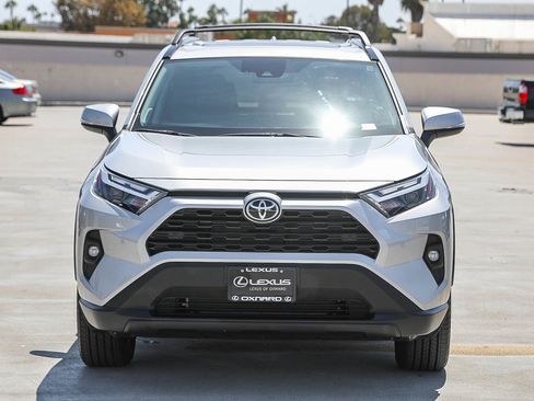 Used 2025 Toyota RAV4 XLE Premium w/ Weather Package FWD image 2