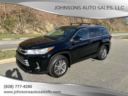 Used 2017 Toyota Highlander XLE w/ Protection Package #3