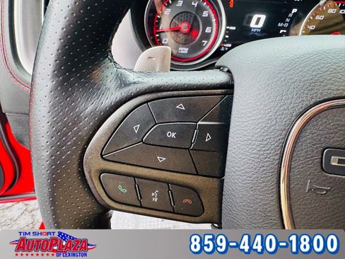 Used 2022 Dodge Charger Scat Pack w/ Dynamics Package image 35