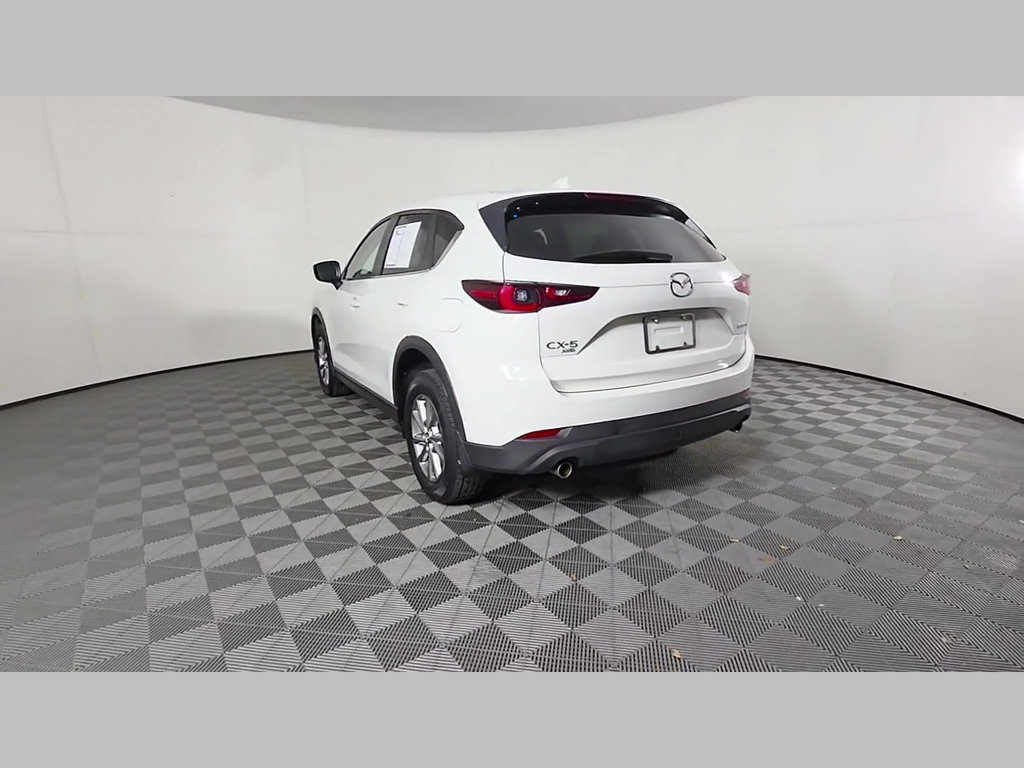 Used 2023 MAZDA CX-5 AWD 2.5 S w/ Select Package image 43