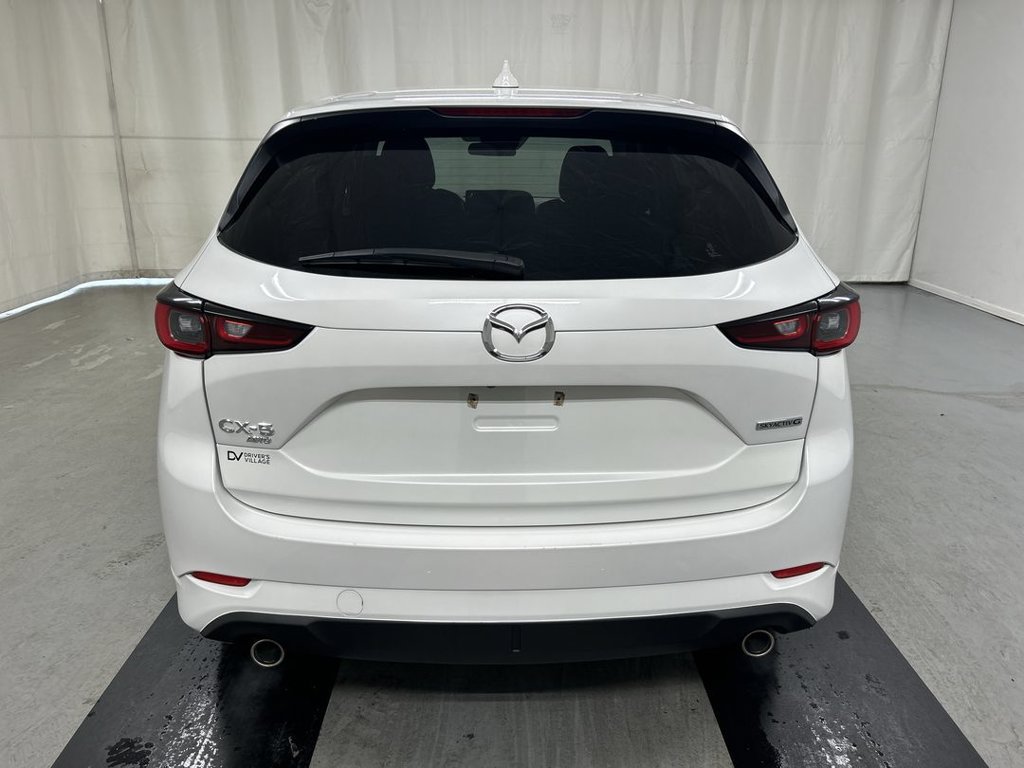 Certified 2024 MAZDA CX-5 AWD 2.5 S w/ Select Package image 20
