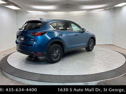 Used 2019 MAZDA CX-5 Touring image 5