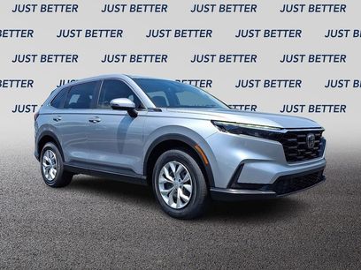 New 2026 Honda CR-V LX