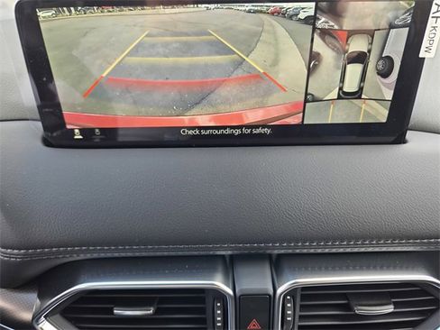 New 2025 MAZDA CX-5 2.5 Turbo image 9