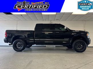 Used 2020 RAM 2500 Limited AWD/4WD video 1