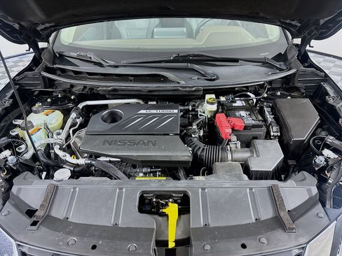 Used 2023 Nissan Rogue SV AWD/4WD image 28