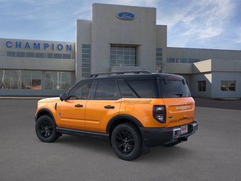 New 2026 Ford Bronco Sport Outer Banks AWD/4WD image 4