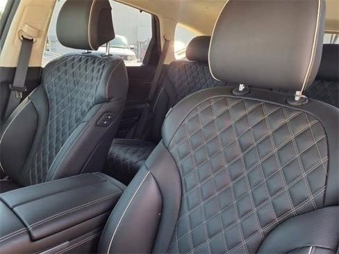 Used 2024 Genesis GV80 3.5T w/ Prestige Package image 12