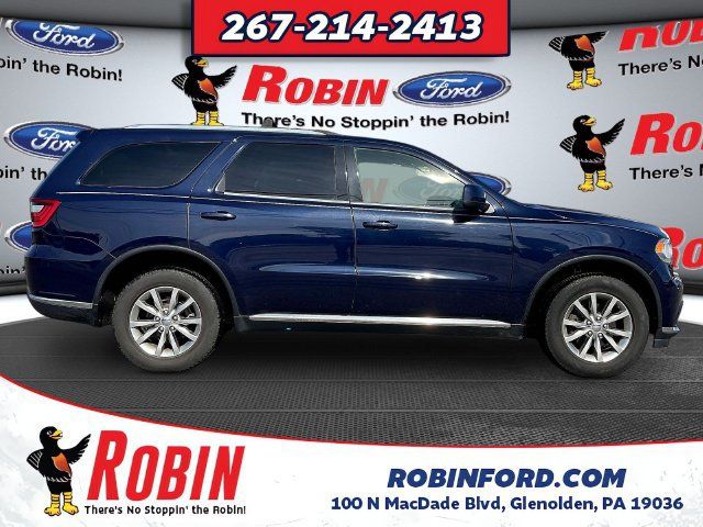 Used 2017 Dodge Durango SXT w/ Quick Order Package 23B AWD/4WD image 8