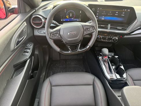 New 2026 Chevrolet Trax RS w/ Driver Confidence Package FWD image 13