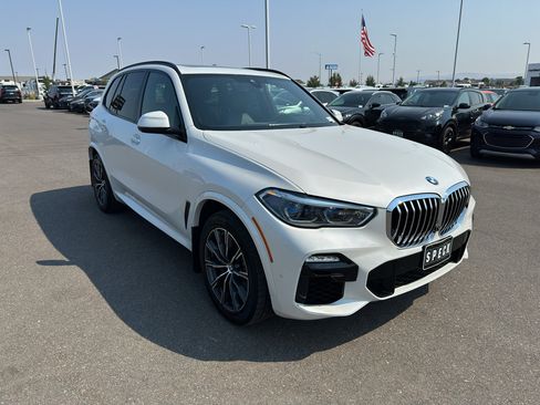 Used 2019 BMW X5 xDrive50i w/ M Sport Package AWD/4WD image 7
