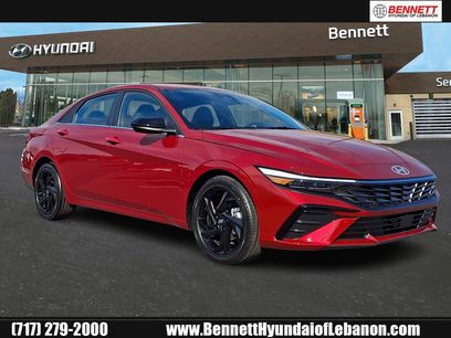 New 2026 Hyundai Elantra SEL Sport Premium