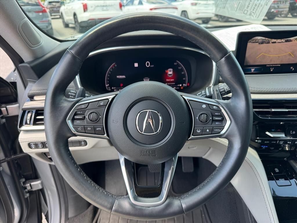 Used 2024 Acura MDX w/ Advance Package AWD/4WD image 21