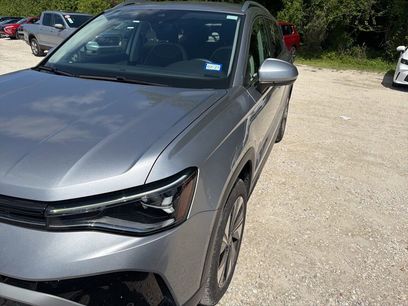 Used 2025 Volkswagen Taos SE
