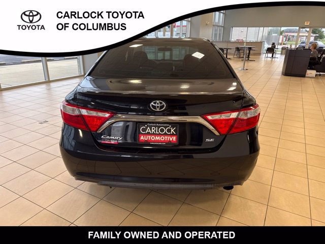 Used 2017 Toyota Camry SE FWD image 9