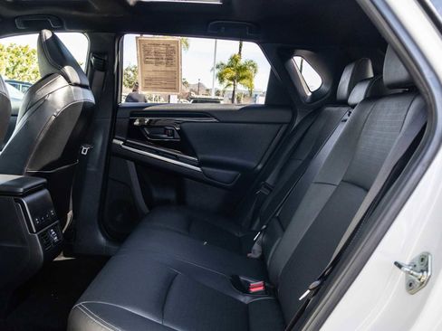 Certified 2023 Toyota bZ4X Limited image 16