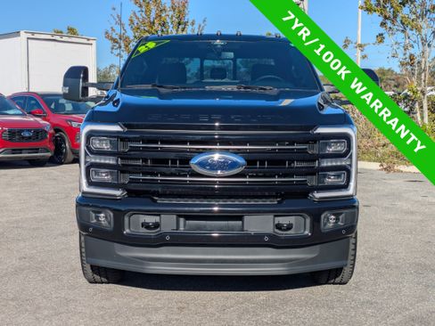 Used 2025 Ford F350 Platinum image 8