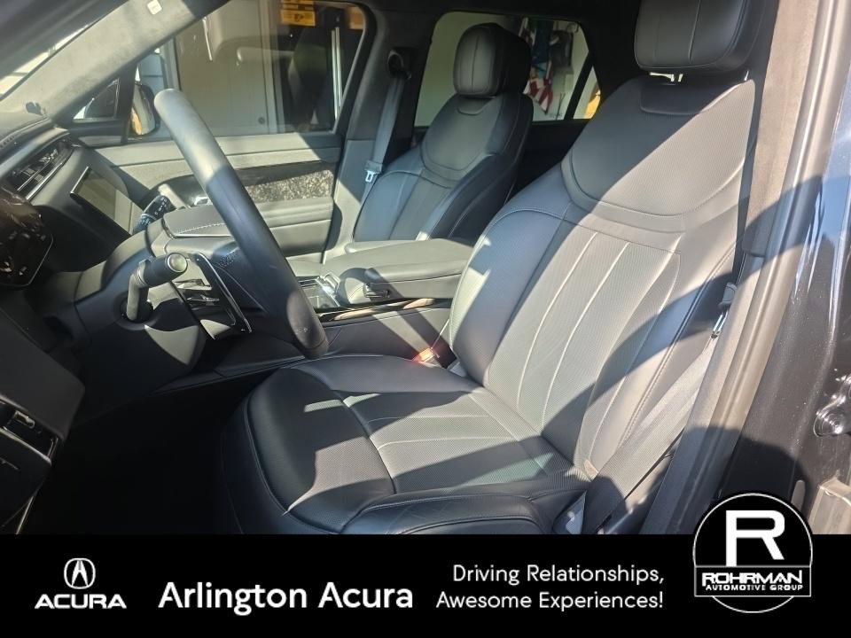 Used 2025 Land Rover Range Rover Sport Autobiography AWD/4WD image 4
