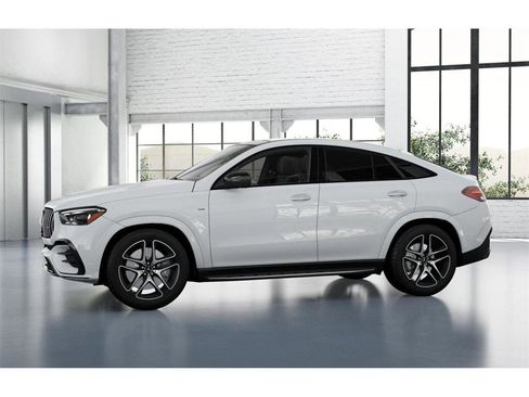 New 2026 Mercedes-Benz GLE 53 AMG 4MATIC image 36