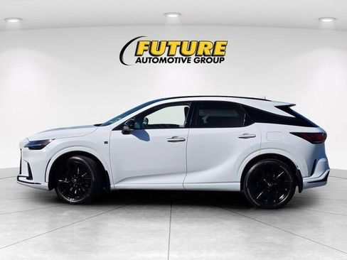 Used 2024 Lexus RX 500h F Sport w/ Convenience Package AWD/4WD image 9