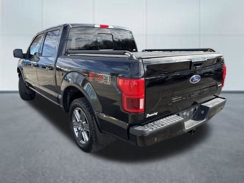 Used 2020 Ford F150 Lariat w/ Equipment Group 502A Luxury image 2