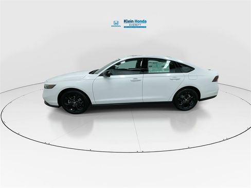 New 2025 Honda Accord SE image 7