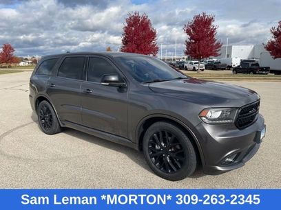 Used 2015 Dodge Durango R/T w/ Premium Nappa Leather Group