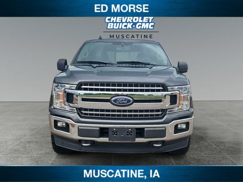 Used 2020 Ford F150 XLT w/ Equipment Group 302A Luxury AWD/4WD image 8