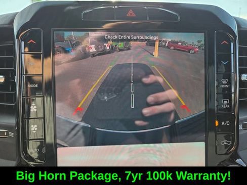 Certified 2025 RAM 2500 Big Horn AWD/4WD image 24